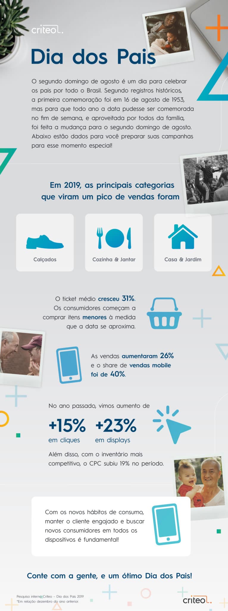 Como se planejar para a 3ª data mais importante do e-commerce no Brasil? Clique aqui e saiba as tendências e dicas valiosas que vão fazer o seu negócio online te deixar orgulhoso!
