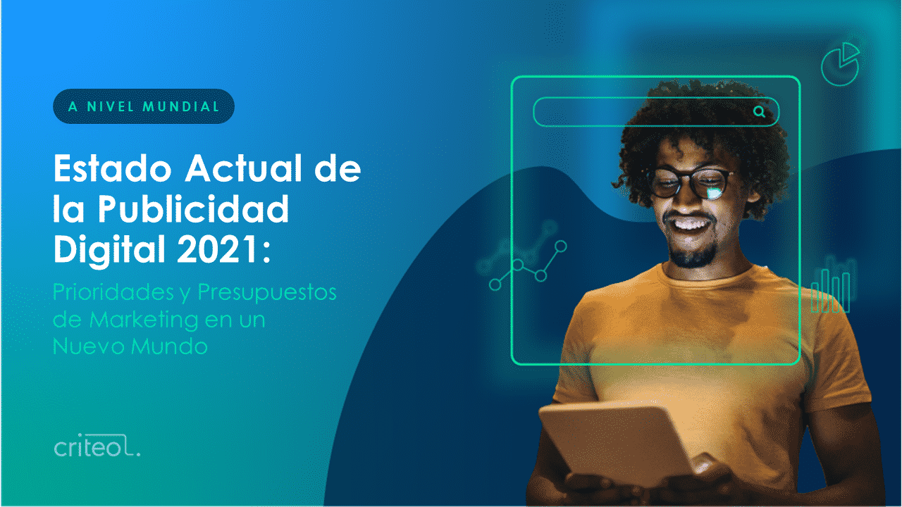 digital marketing spend 2021 report cover