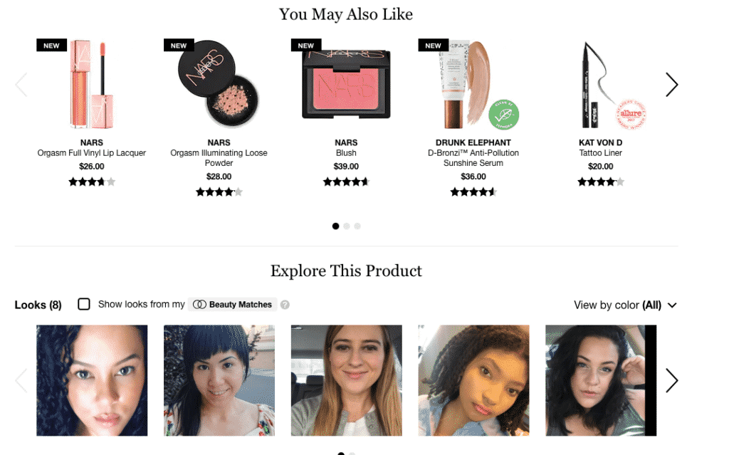 Sephora la meilleure stratégie de marketing offline commence en ligne