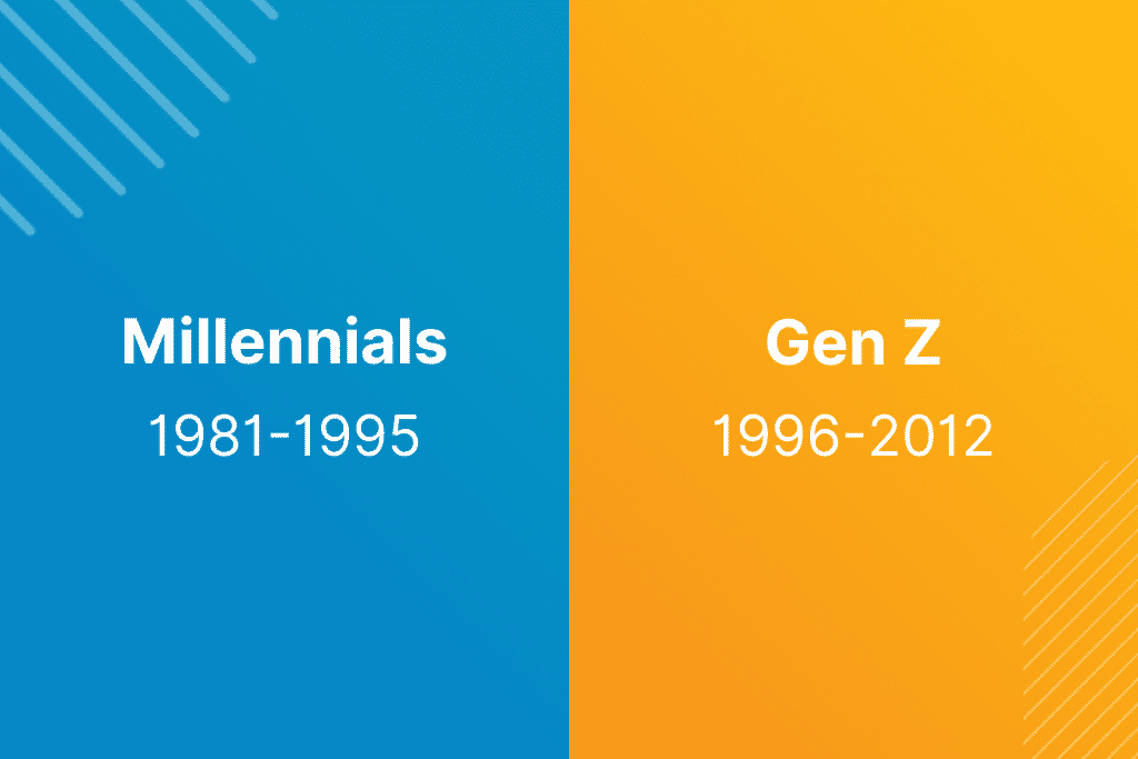 Millennials Vs Gen Z 4 Differences In What They Care About