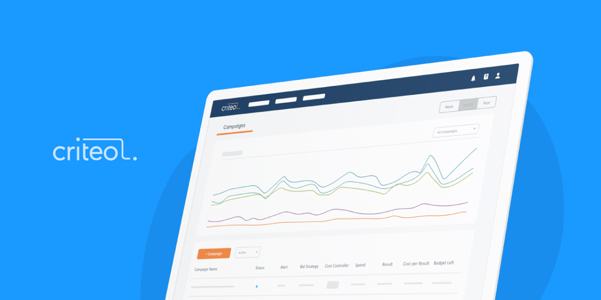 Nouveau : gagnez en transparence, flexibilité et contrôle avec la  plate-forme Criteo Retail Media | FR - Criteo.com