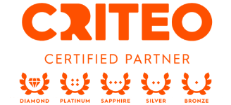 Criteo Certified Partner