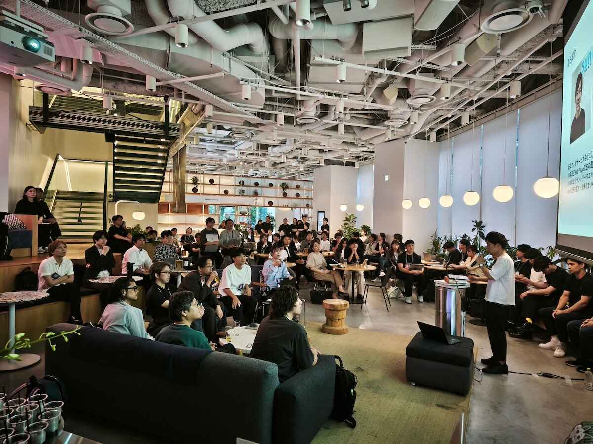  Osaka Criteo Dayのイベントの雰囲気