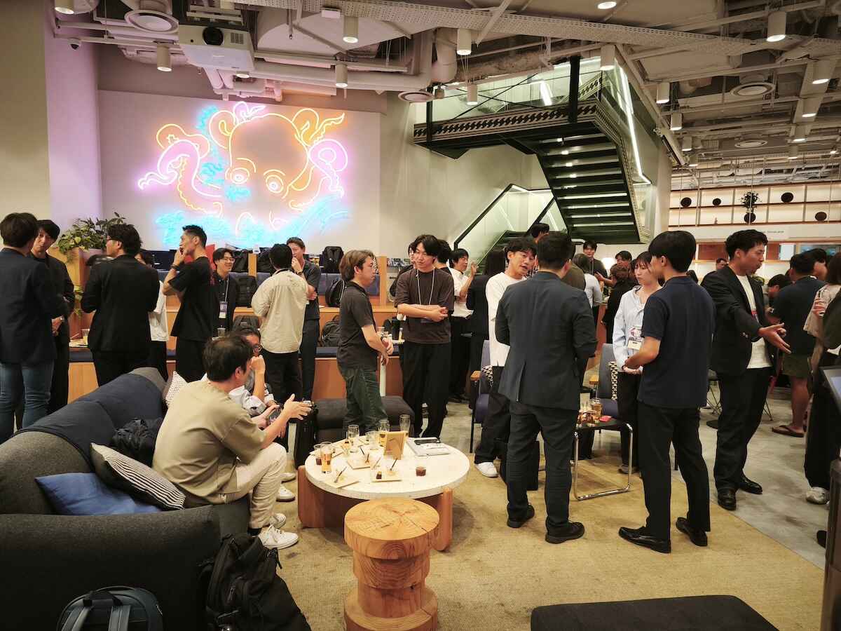 Osaka Criteo Dayの交流会