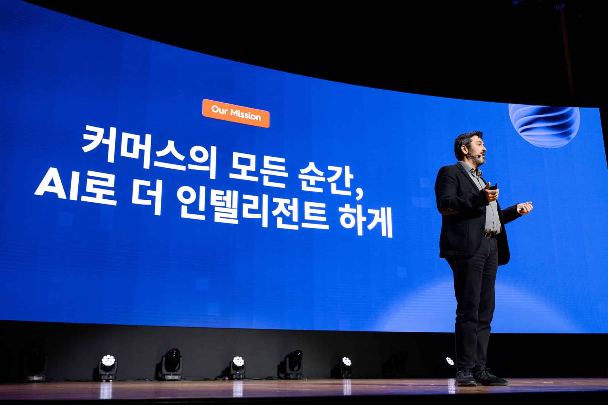 미디어를 넘어, 인텔리전스로 : 인터내셔널 마켓(International Markets) 사업 총괄, 마크 피슐리(Marc Fischli)