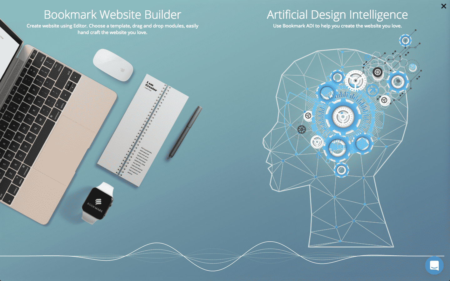 machine learning website