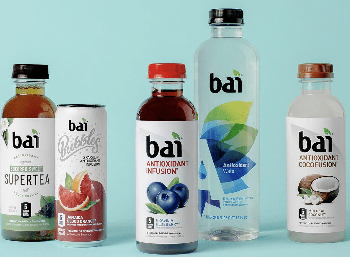 bai brands marketing podcast