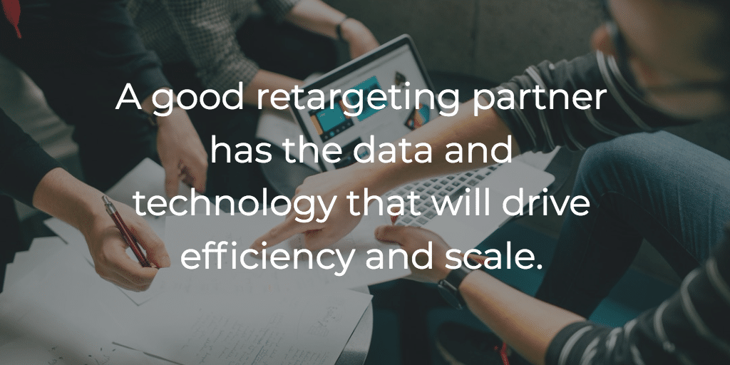 Criteo Best Retargeting Partner