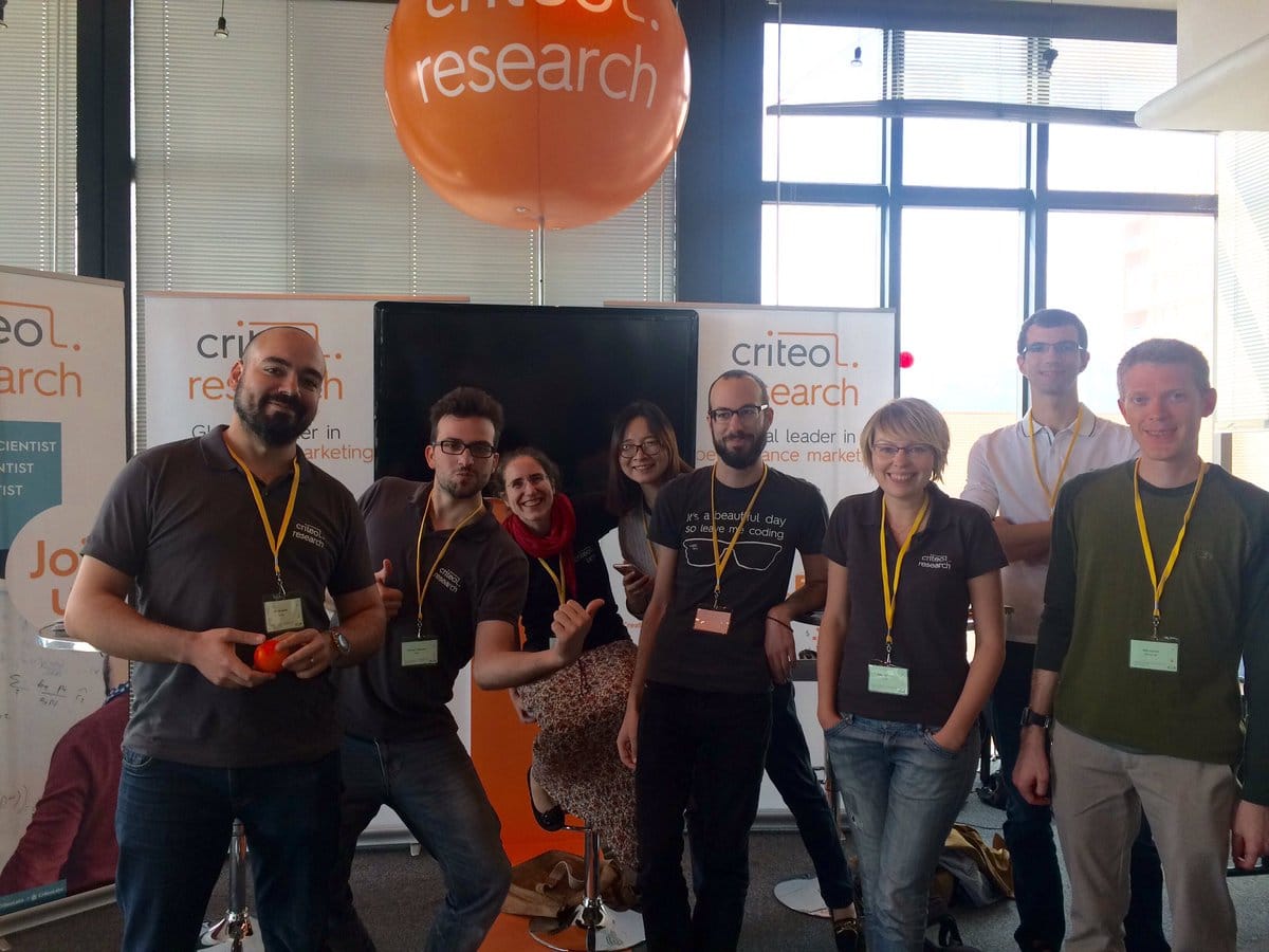 Criteo Research Team