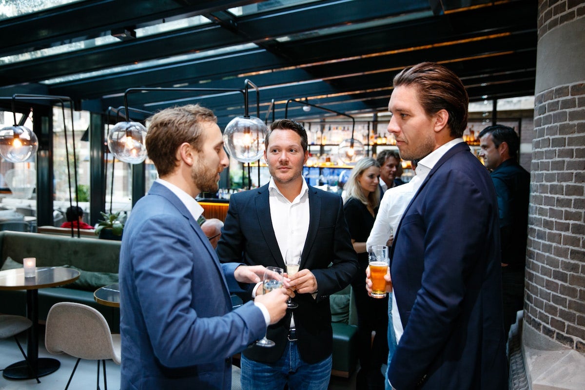 Learning from Industry Peers: Criteo Benelux Exec Connect June 2018