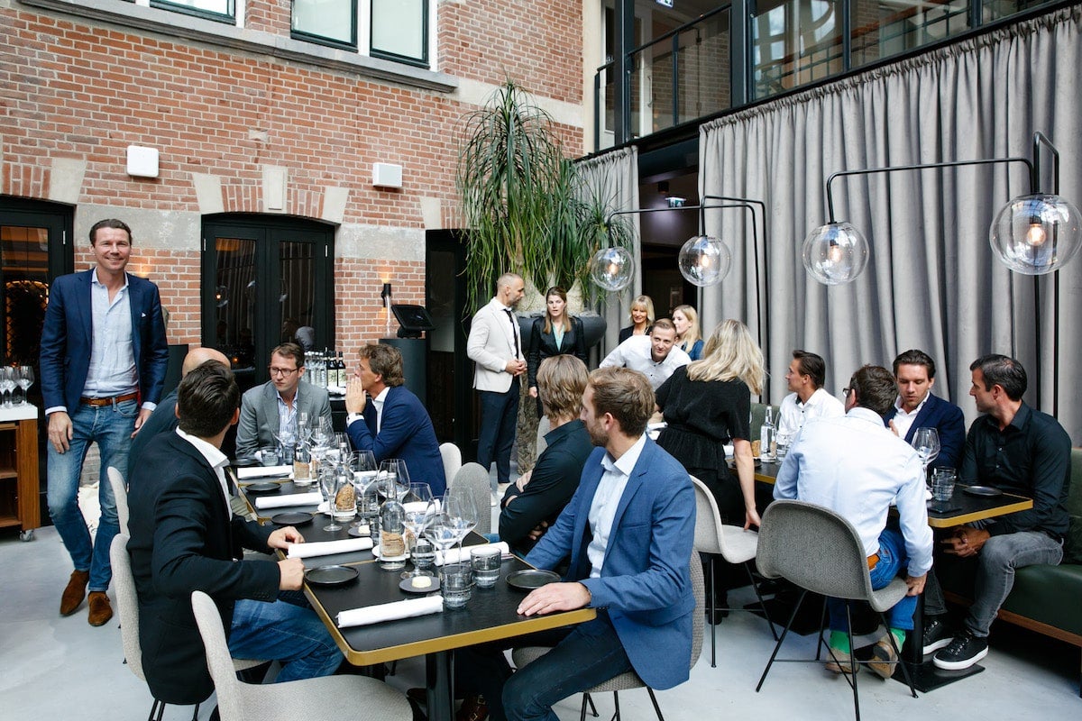 Learning from Industry Peers: Criteo Benelux Exec Connect June 2018