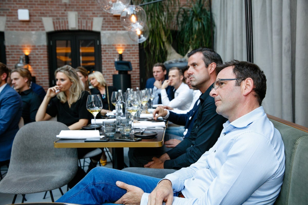 Learning from Industry Peers: Criteo Benelux Exec Connect June 2018