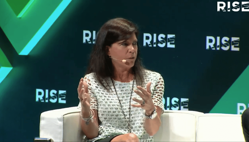 Mollie Spilman Criteo RISE Conference