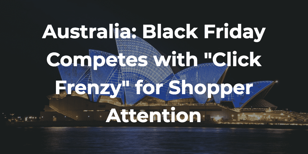 Black friday 2018 best sale australia