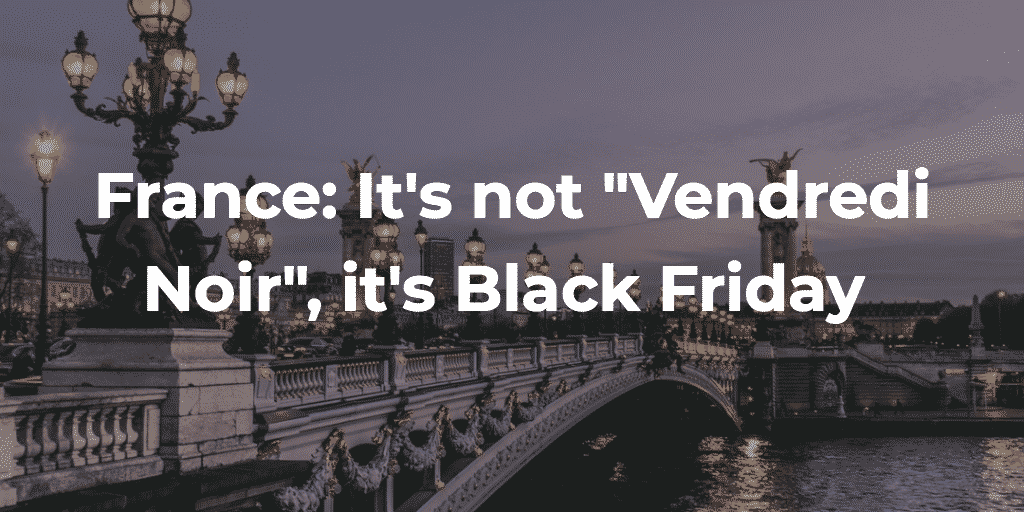 Black Friday Around the World