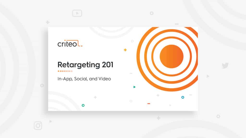 Retargeting 201 eBook