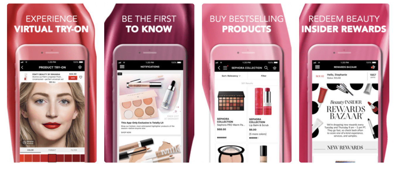 Sephora's Omnichannel Retail Marketing Strategy