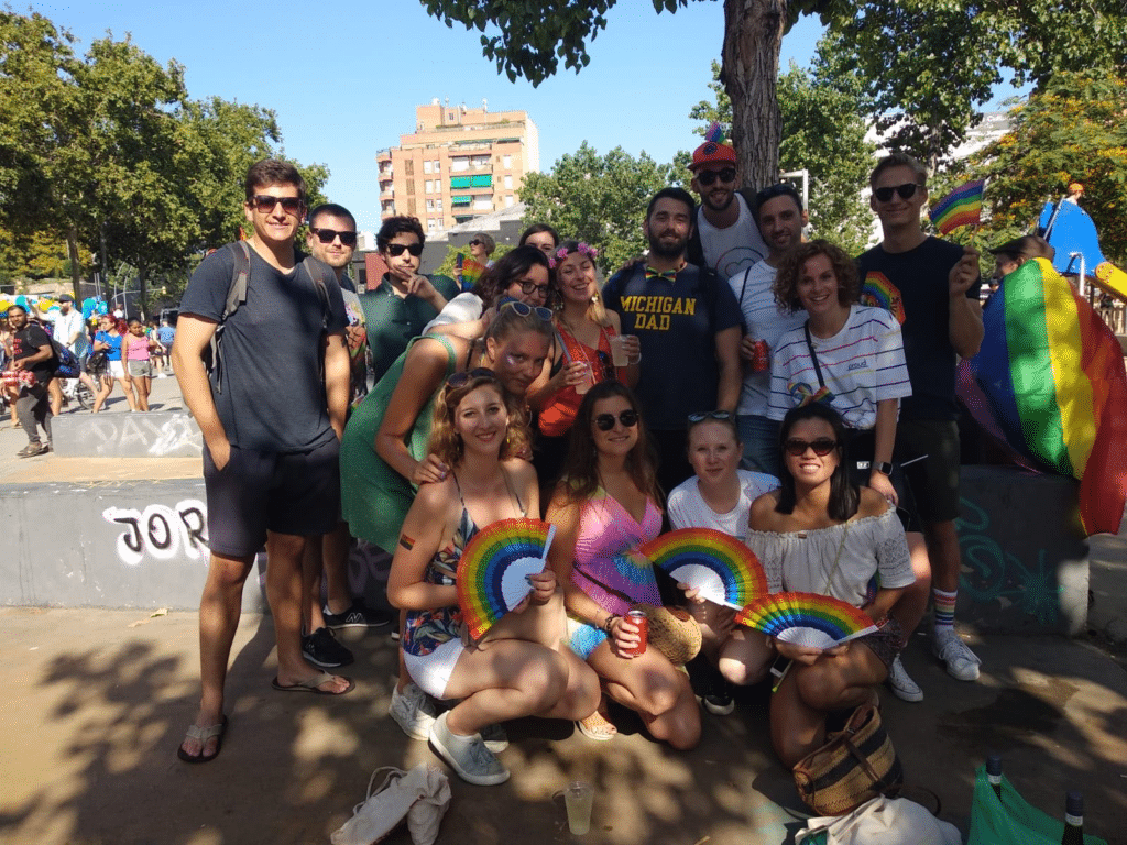 Pride Barcelona 