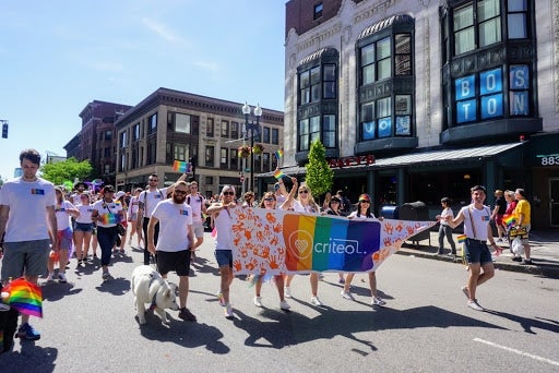 Pride Boston