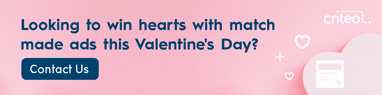 Looking to win hearts with match made ads this Valentines Day? Click here to contact us.